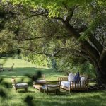 Outdoor Seating Area