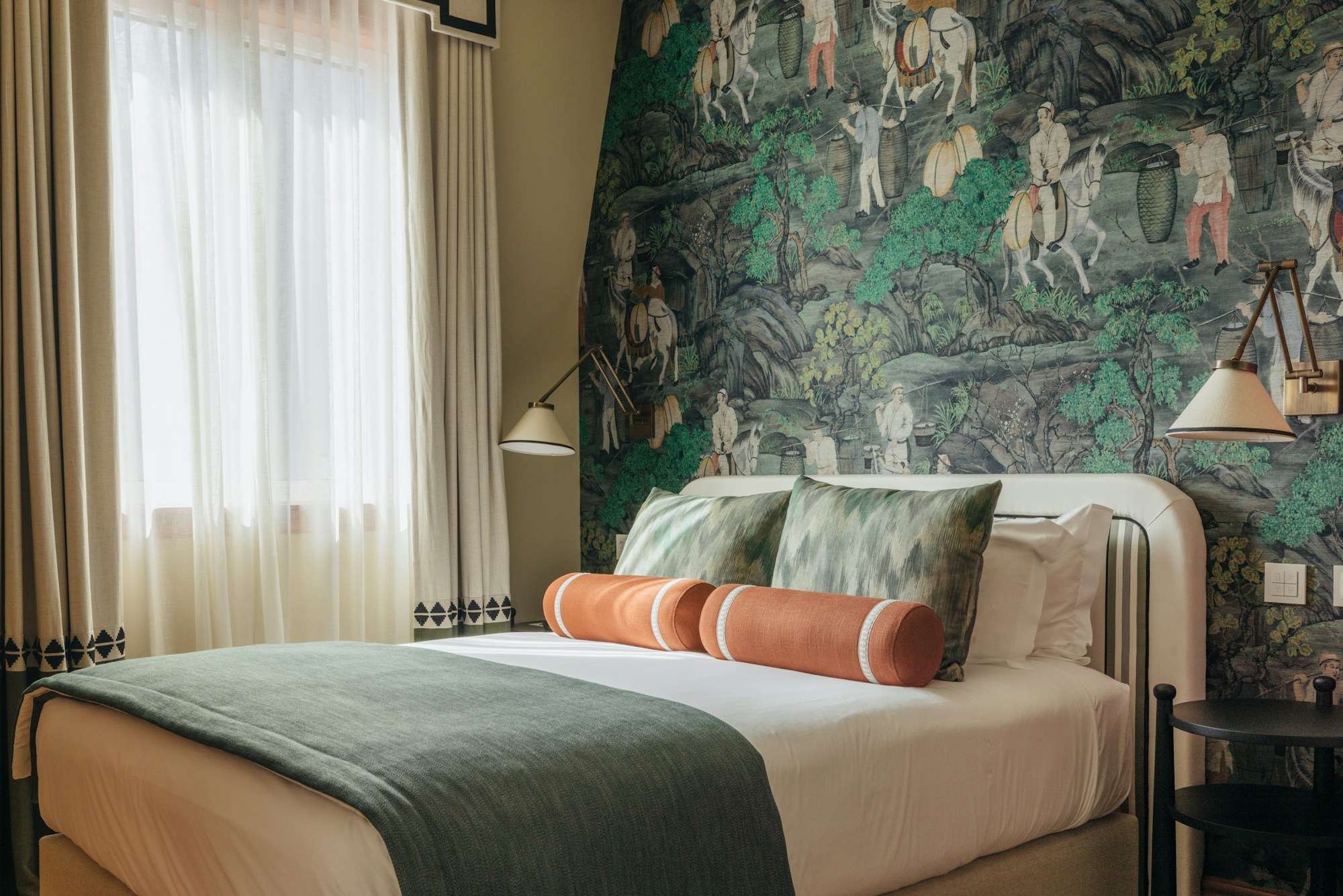 Superior Room - Bedroom
