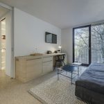 Guest Suite 103 - Living Area