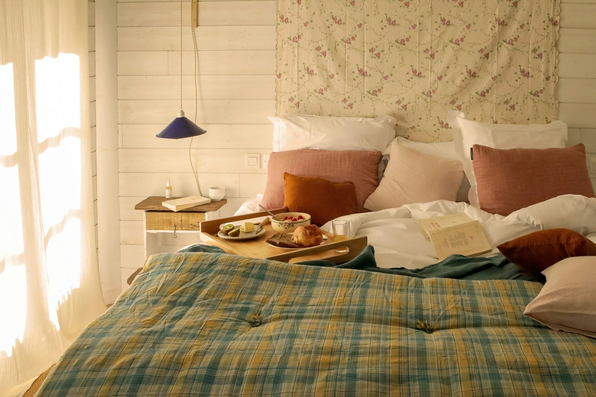 La Maison du Nessay Bedroom