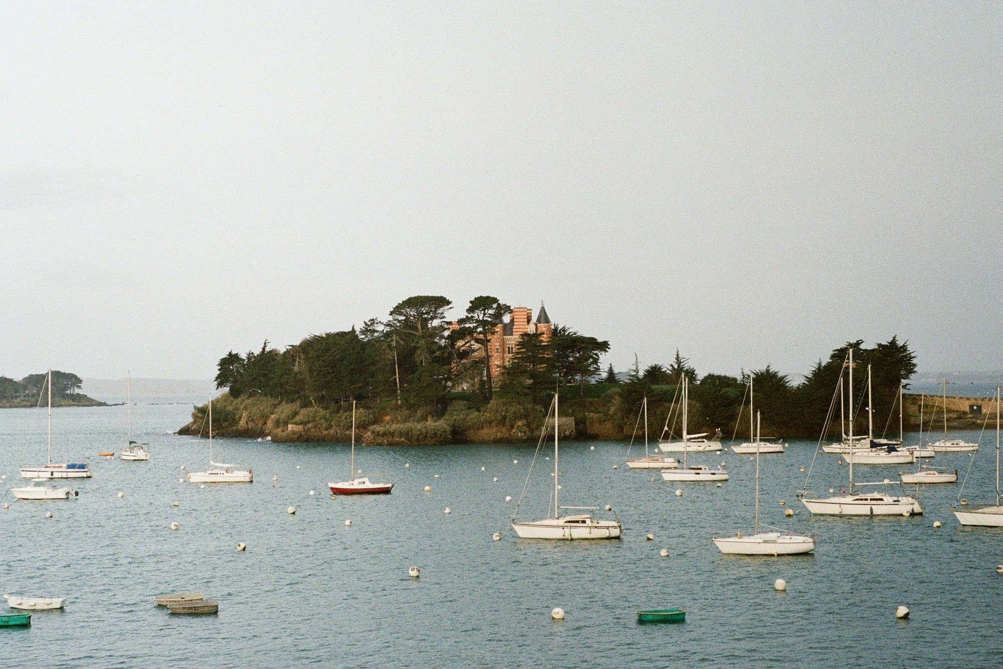 Le Nessay Presquile