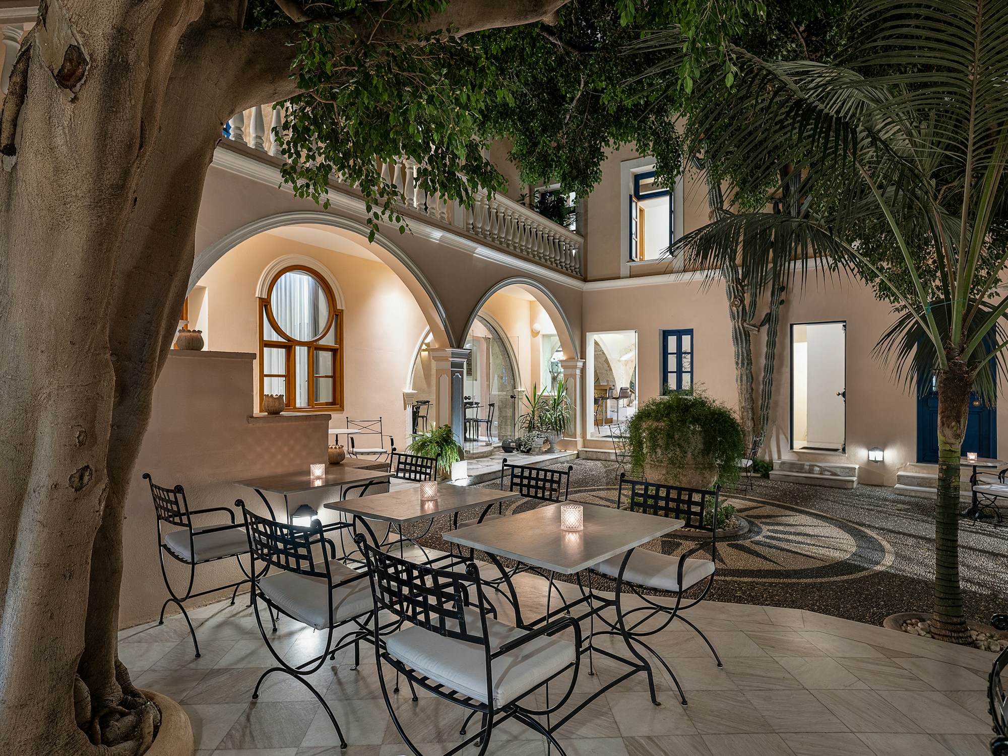 Terrace