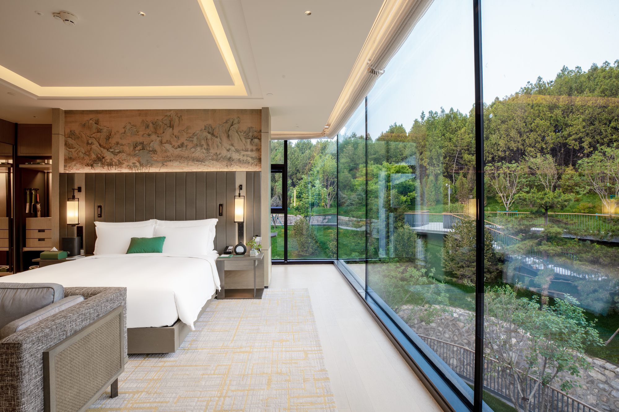 Gui Yan Garden View King Room