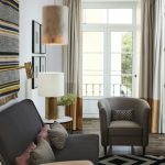 One Bedroom Suite - Living Area
