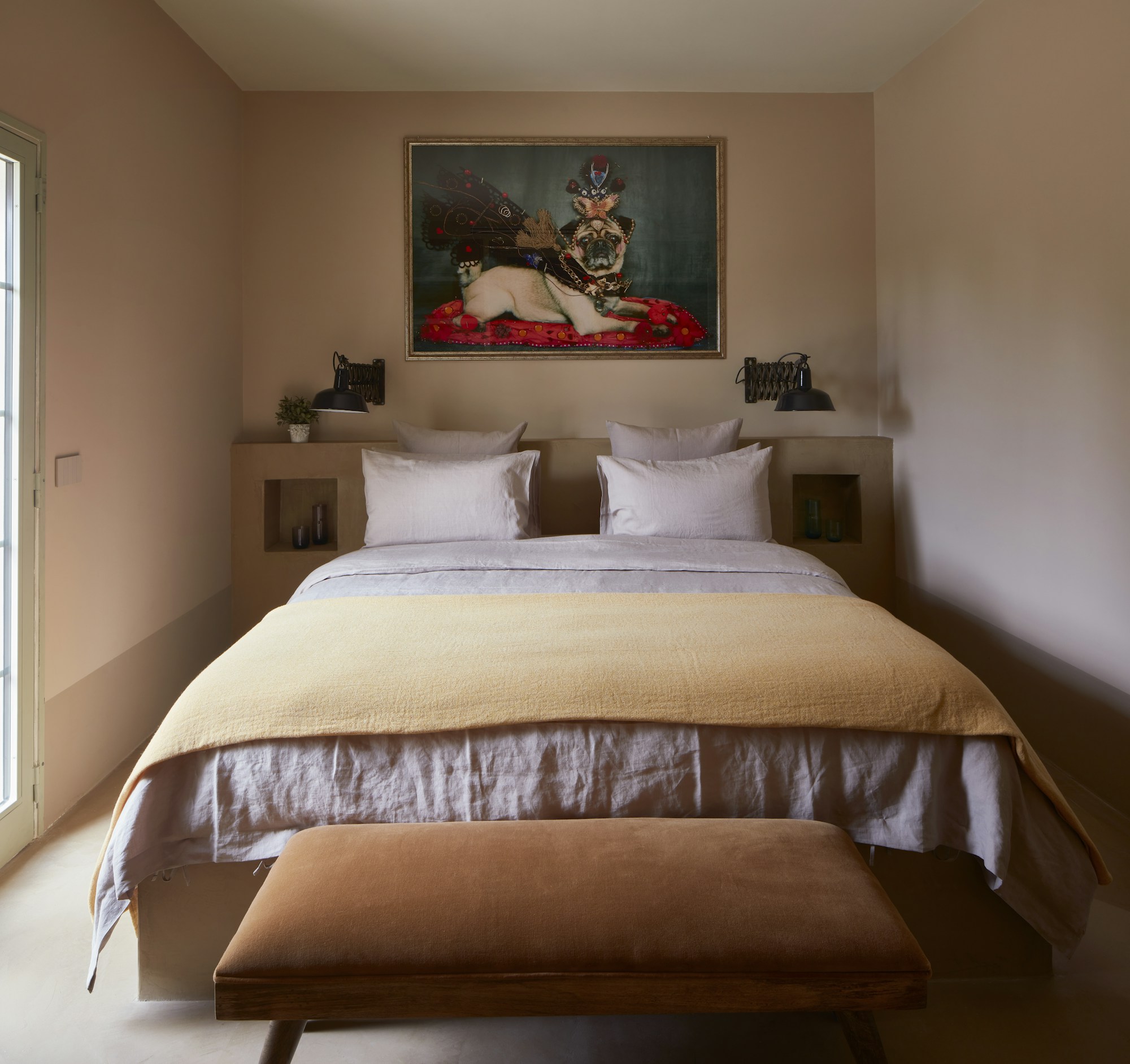 The Castle Cottage Suite