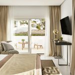 Nobu Suite - Bedroom