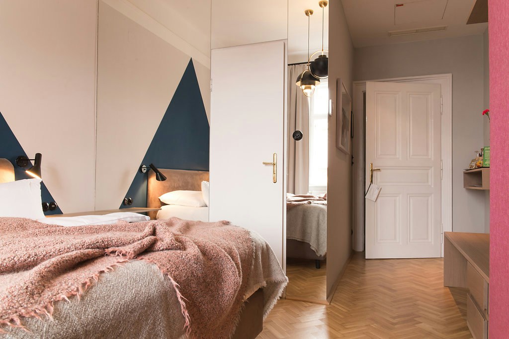 Double Room Regular - Bedroom