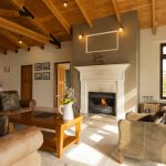 Ashley Mackenzie Villa - Living Area