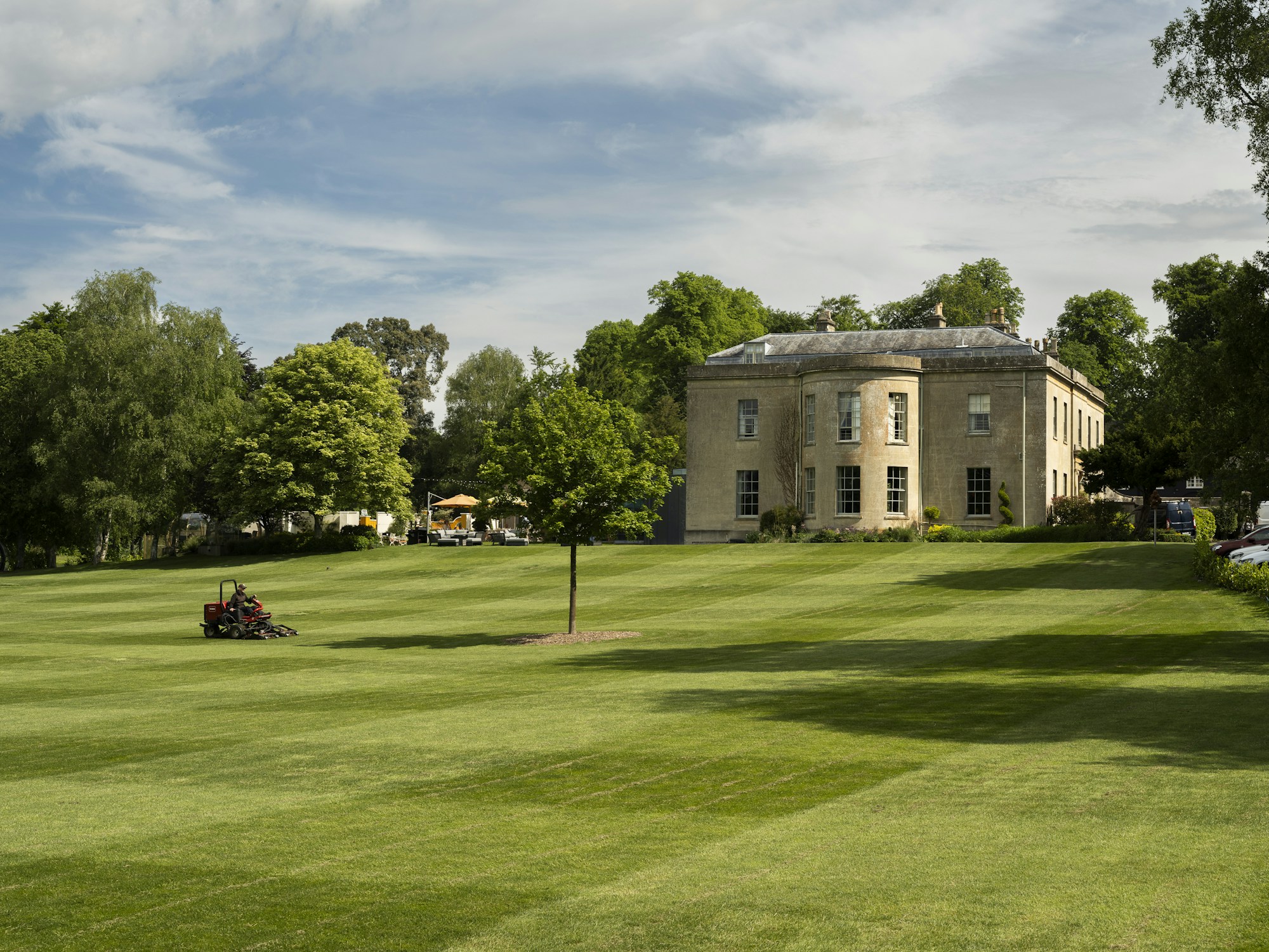 Bishopstrow Hotel & Spa