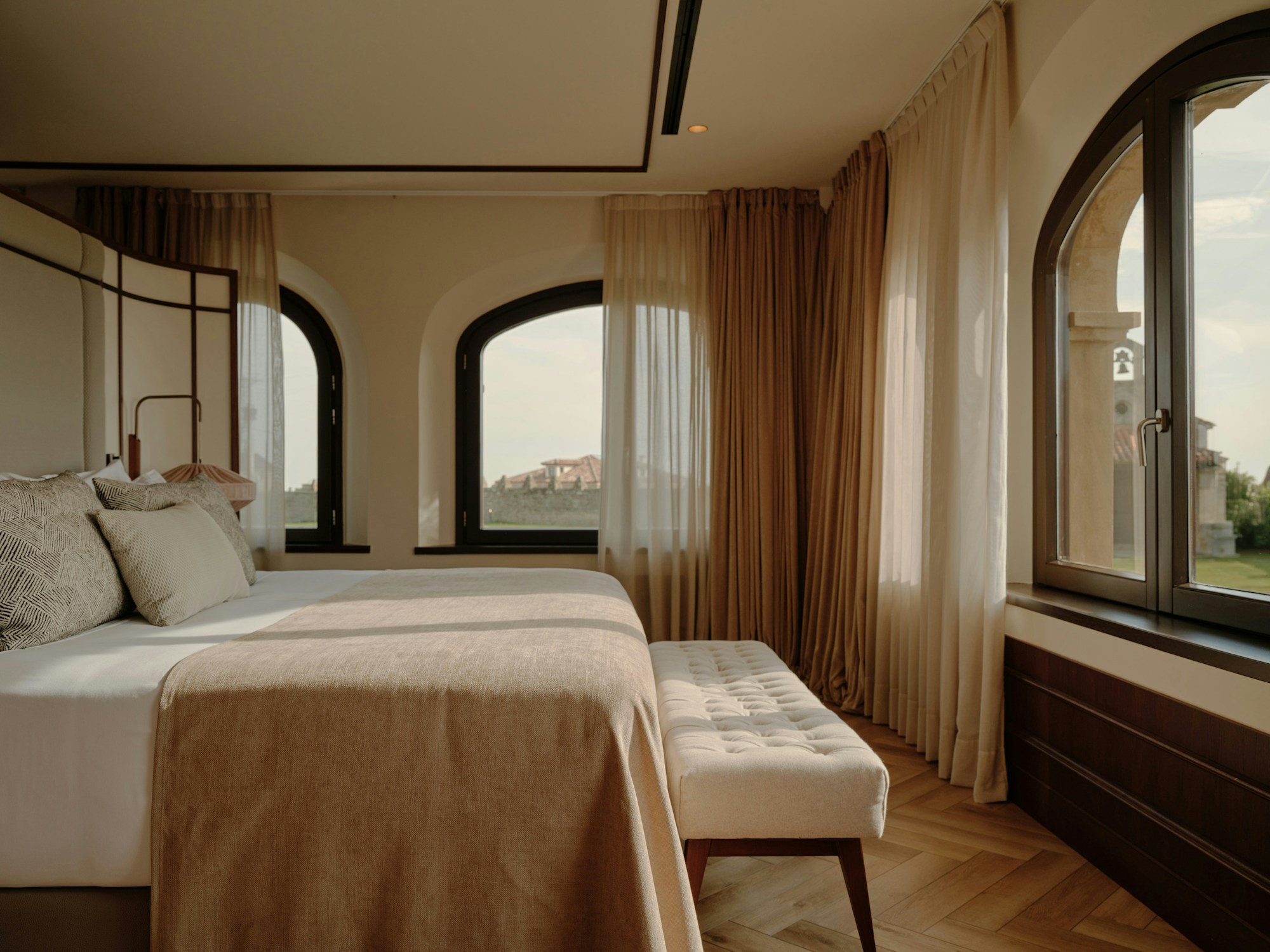 Grand Suite Palacio - Bedroom