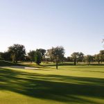 Golf courses