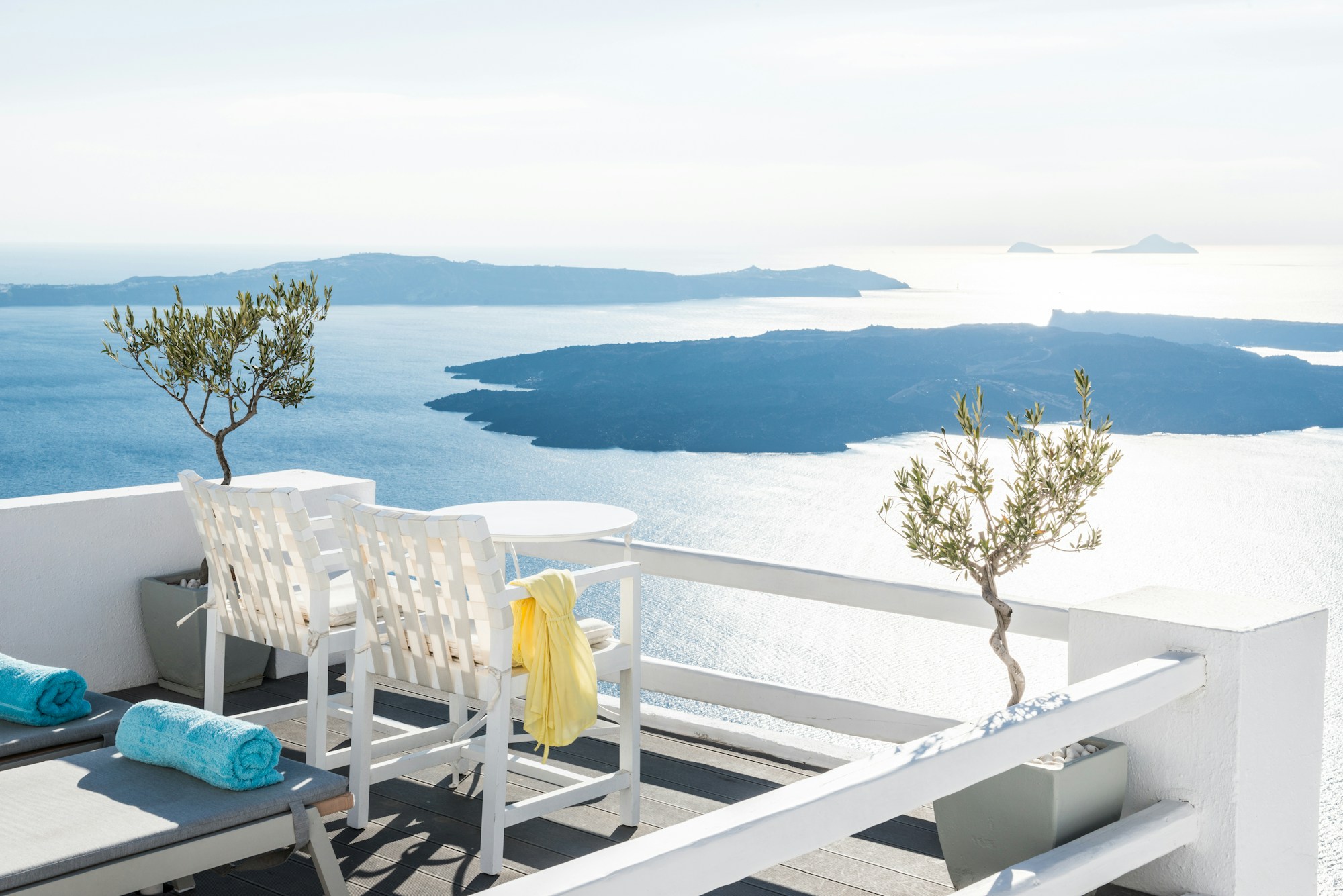View-Sun Deck