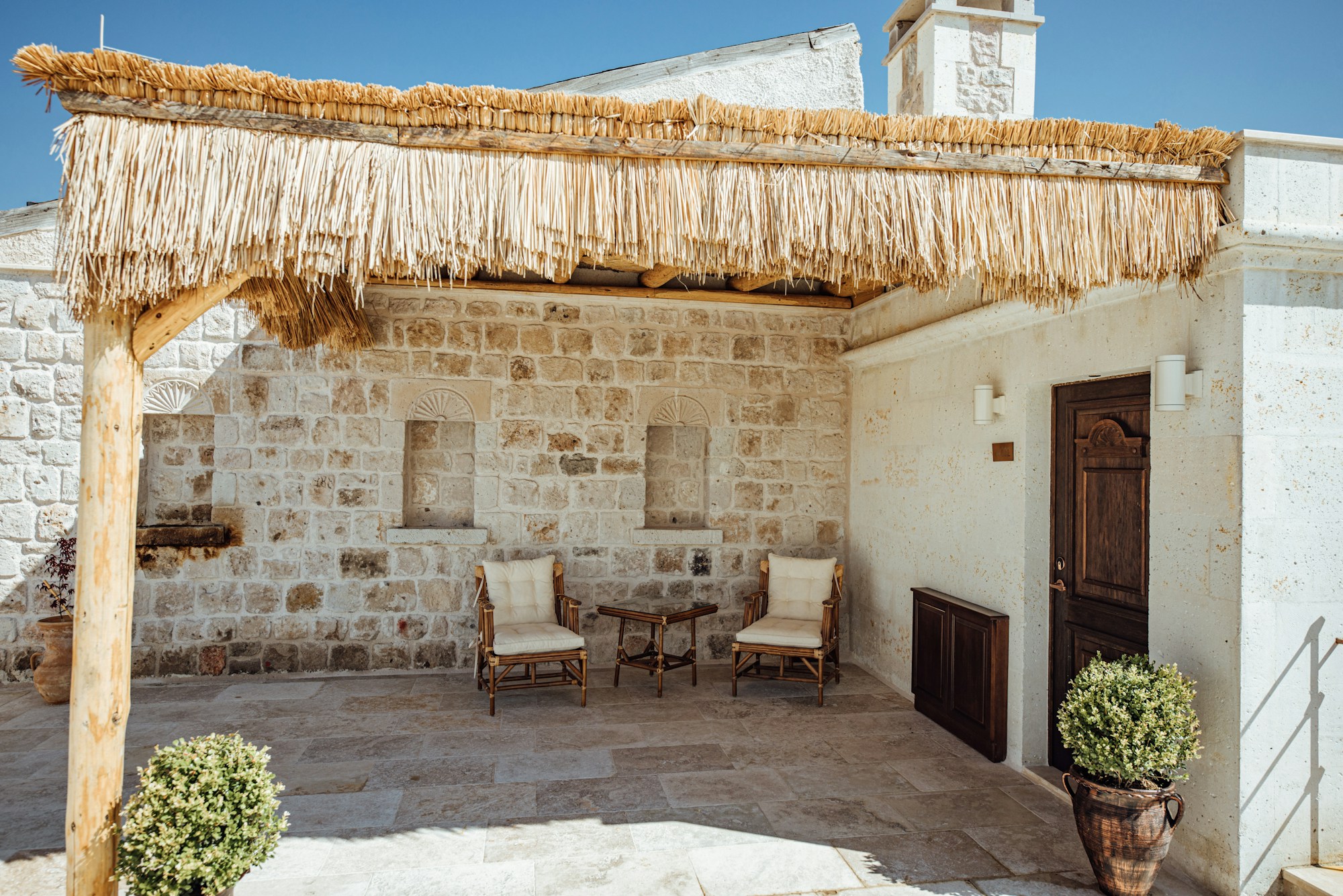 Terrace Luxury Suite - Terrace