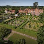 Great Fosters - Bird's Eye View