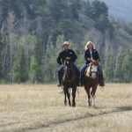 Tim and Meg Dyer - Ranch Managers and Hosts