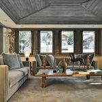 4 Bedroom Duplex Apartment Lounge