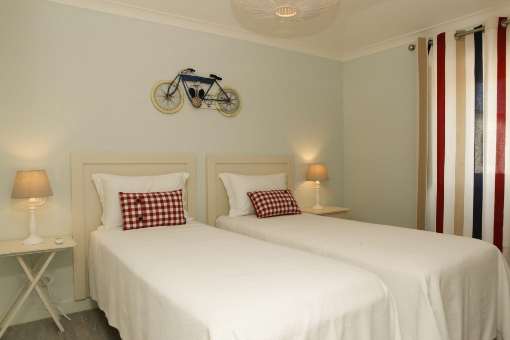 T3 Moscatel Villa - Bedroom