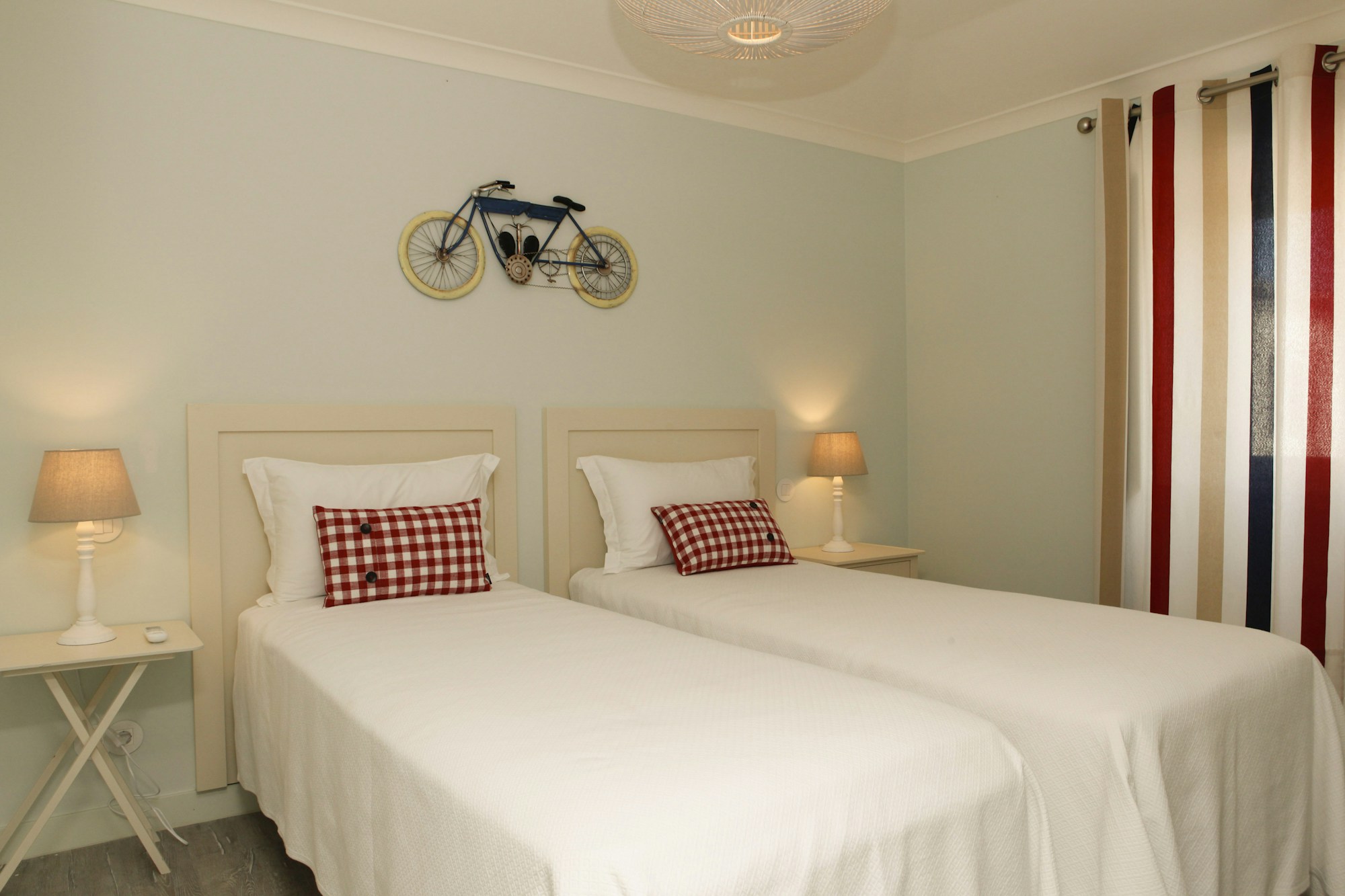 T3 Moscatel Villa - Bedroom