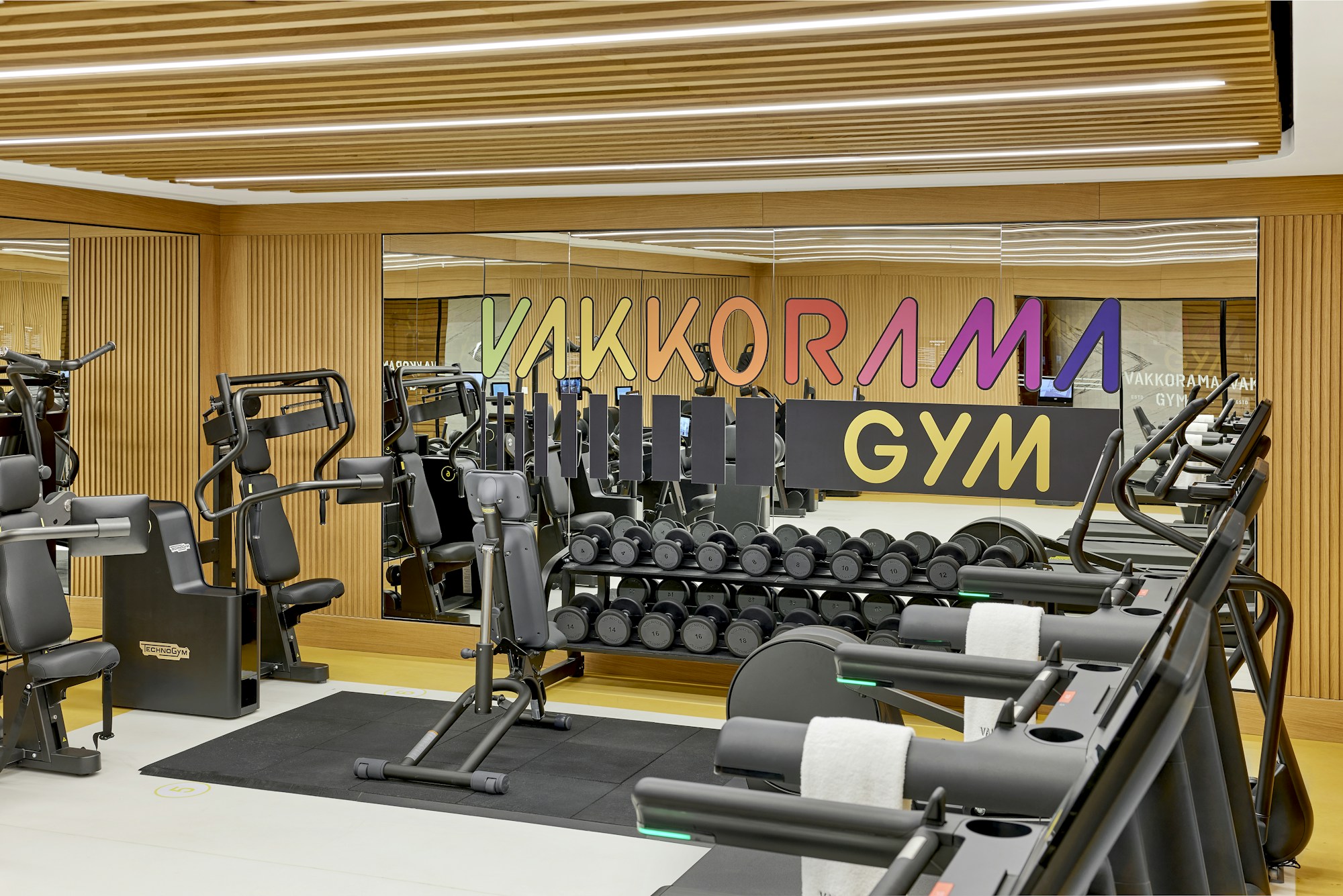 Vakkorama Gym