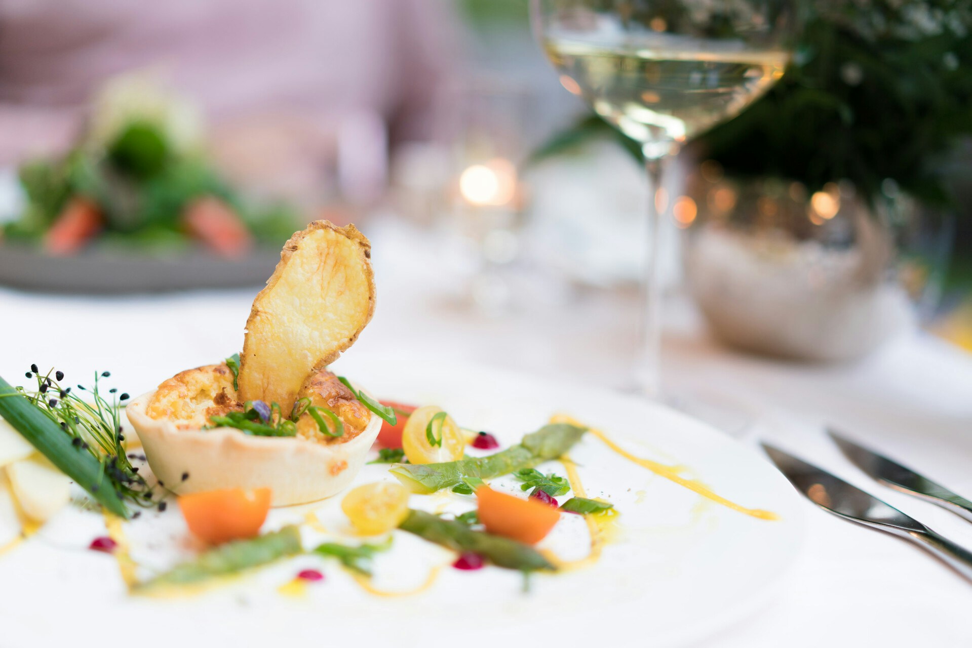DasPosthotel Food