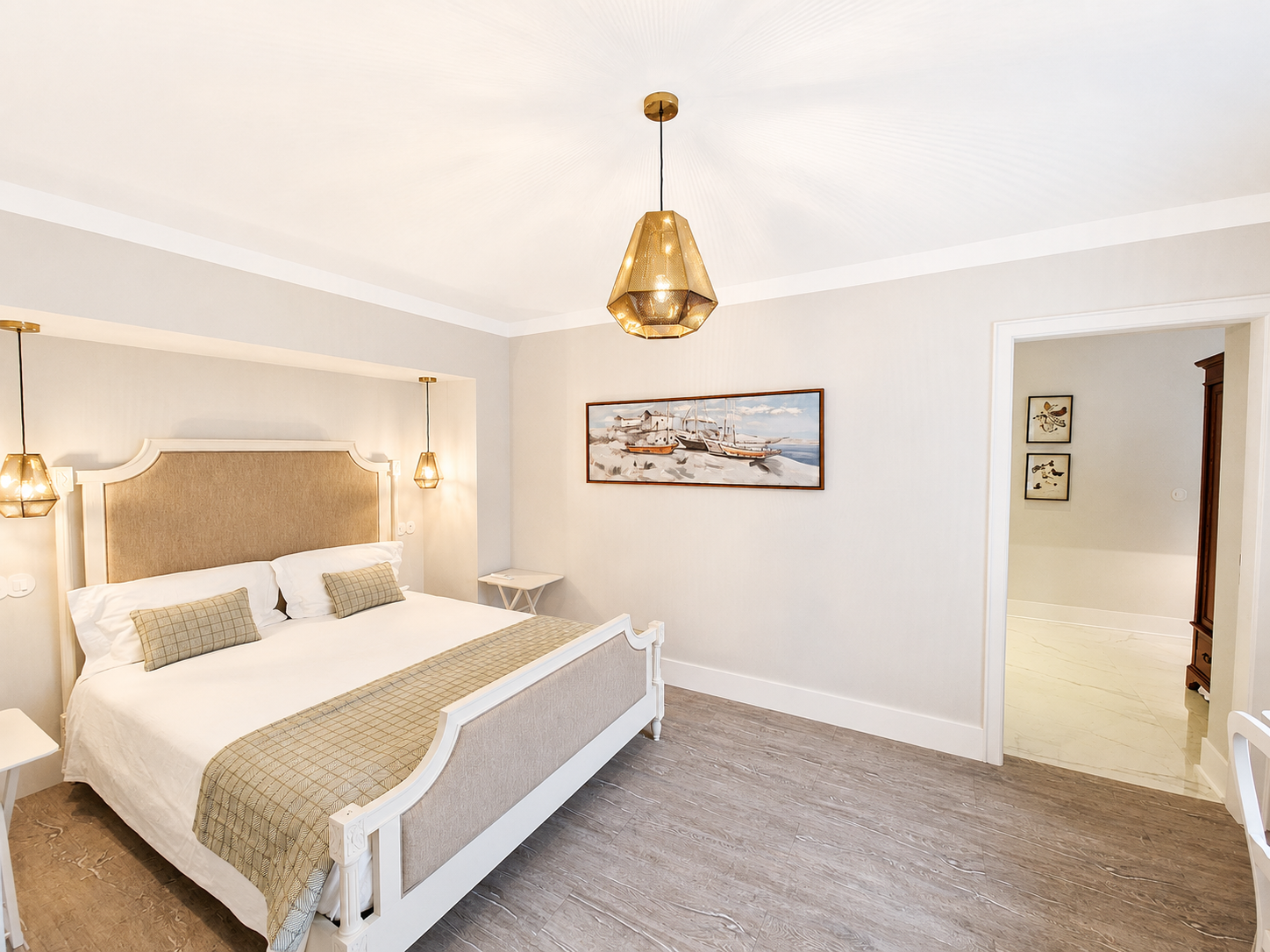 T3 Chardonnay Country House - Bedroom