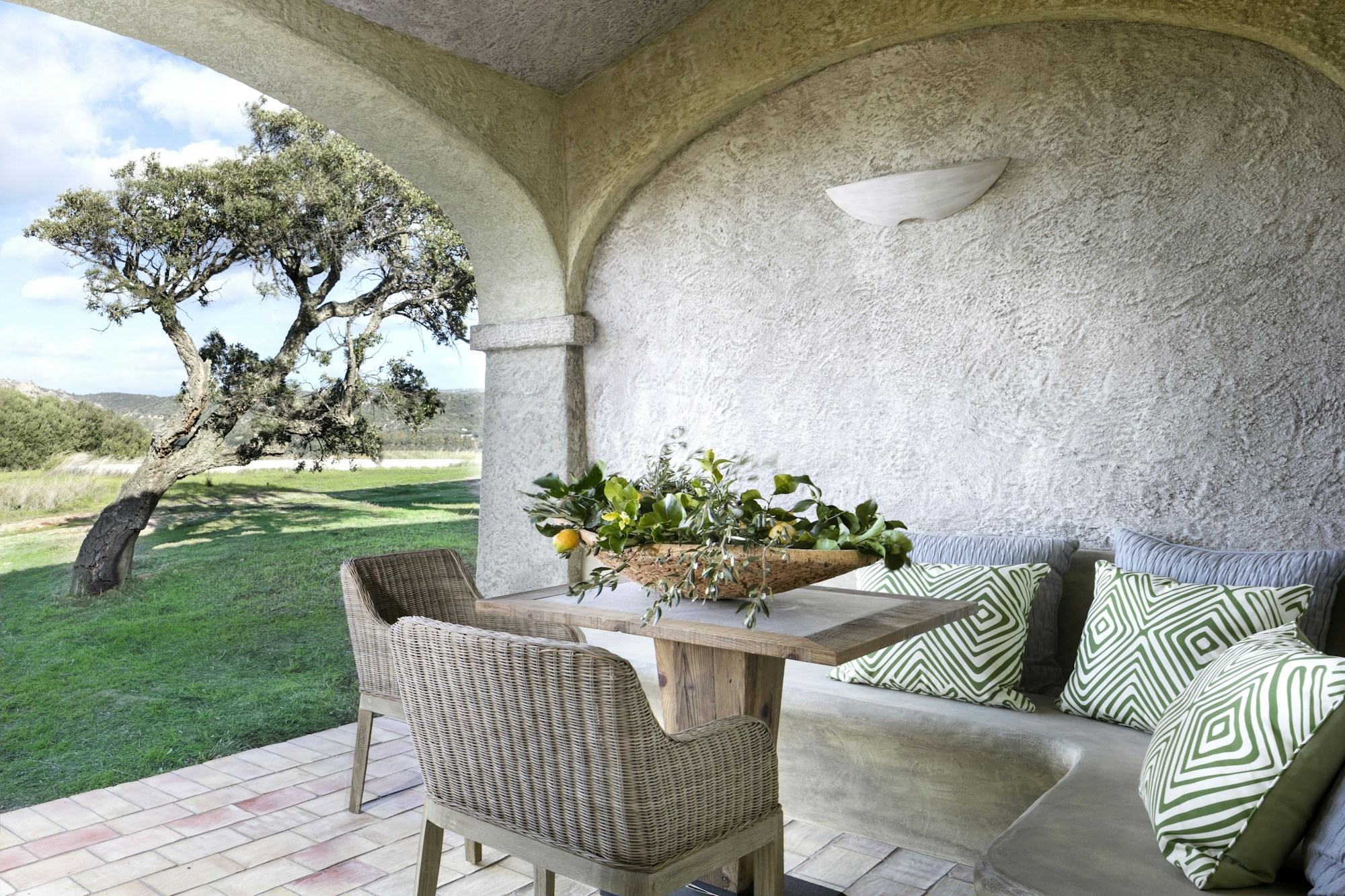 Superior Room - Patio