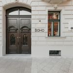 BoHo Hotel Budapest - Facade