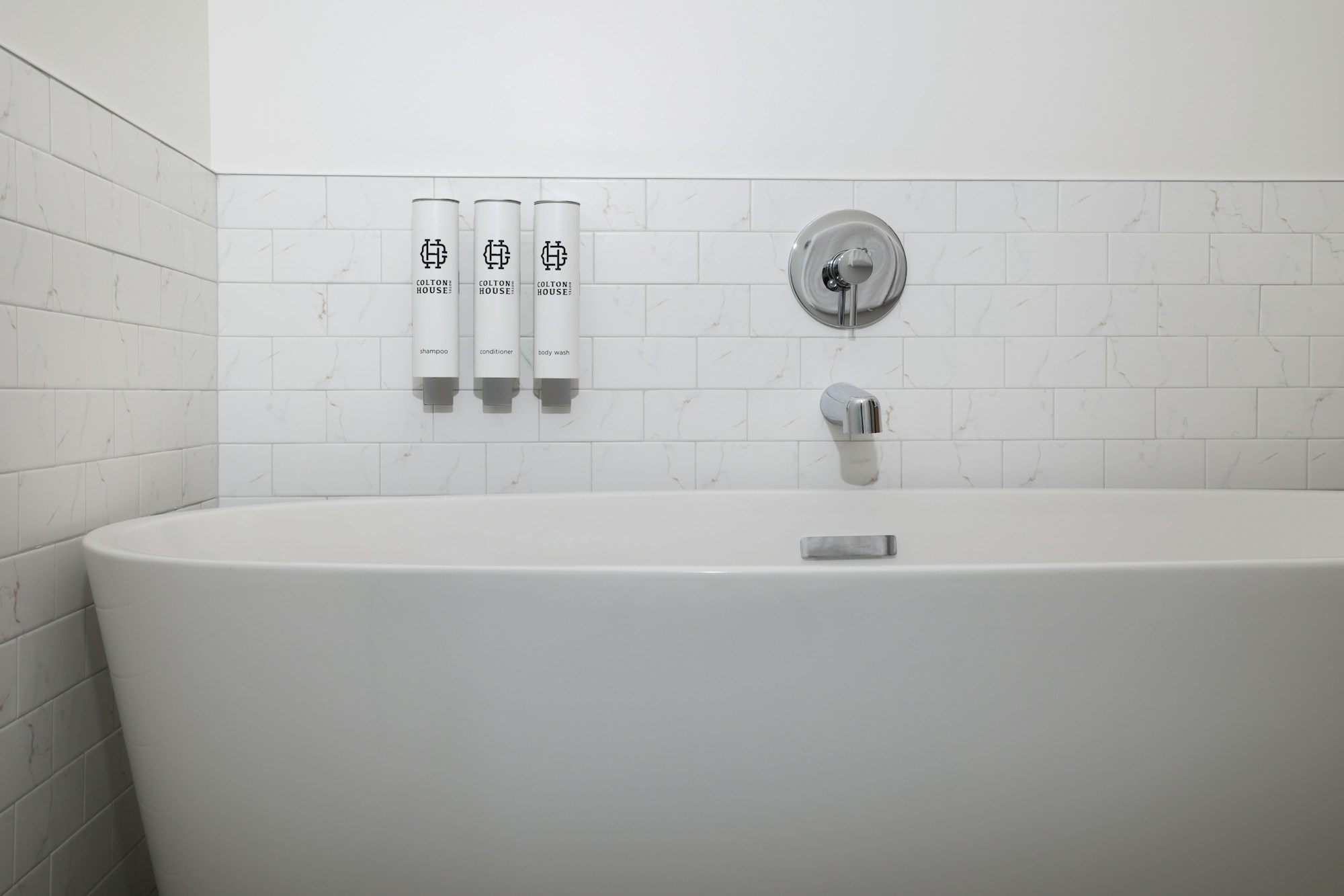 Three Bedroom Premium Suite - Bathroom