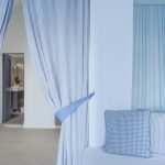 Master Suite with private pool and caldera view