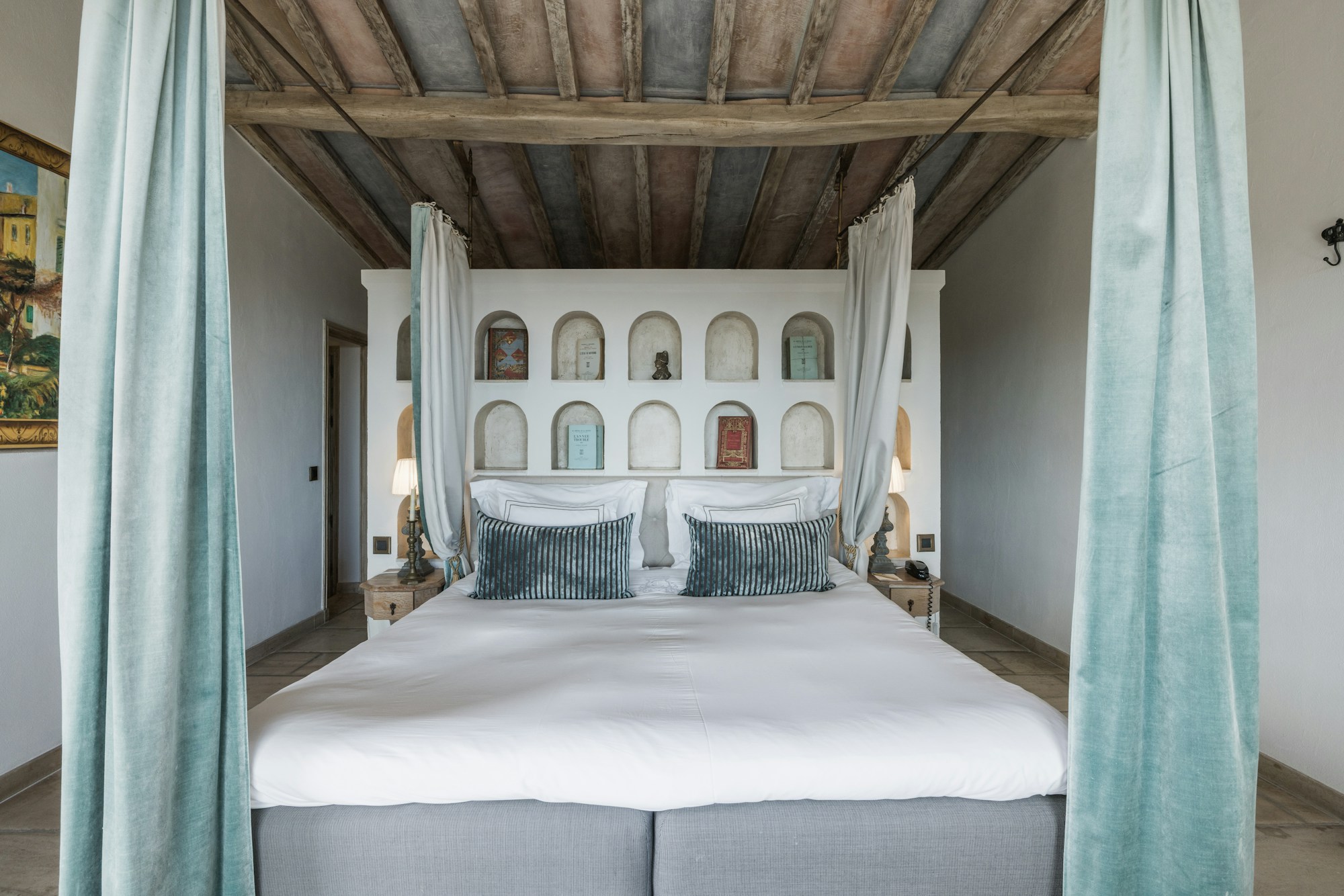 Suite Terrace - Bedroom