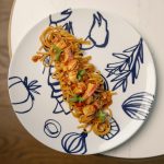Alex Restaurant - Linguine All'Astice