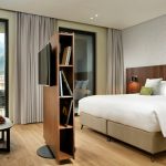 Junior Suite Park View - Bedroom