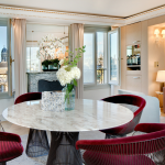 Bowmann Penthouse Suite - Dining Area