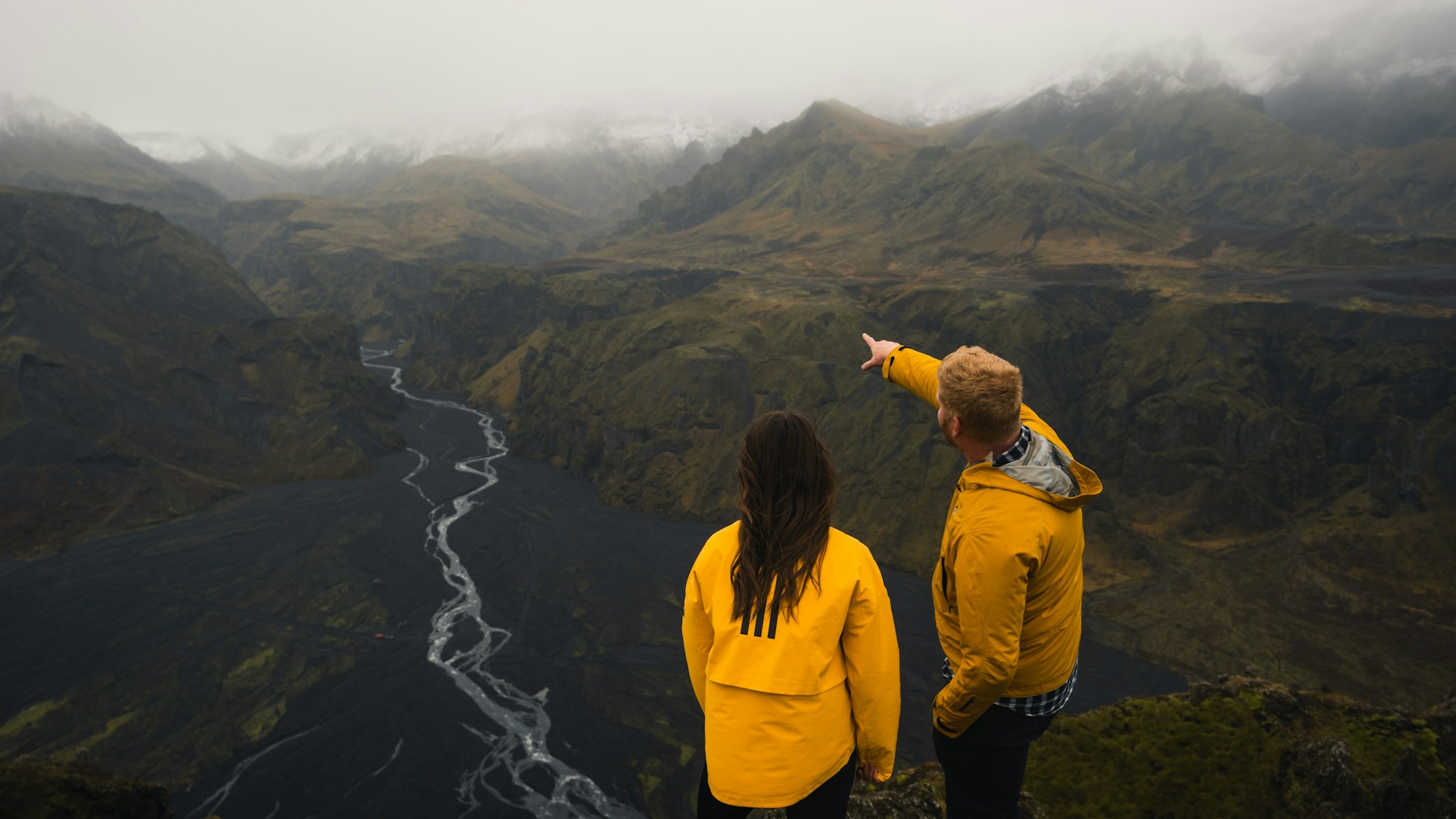 Thorsmork National Park