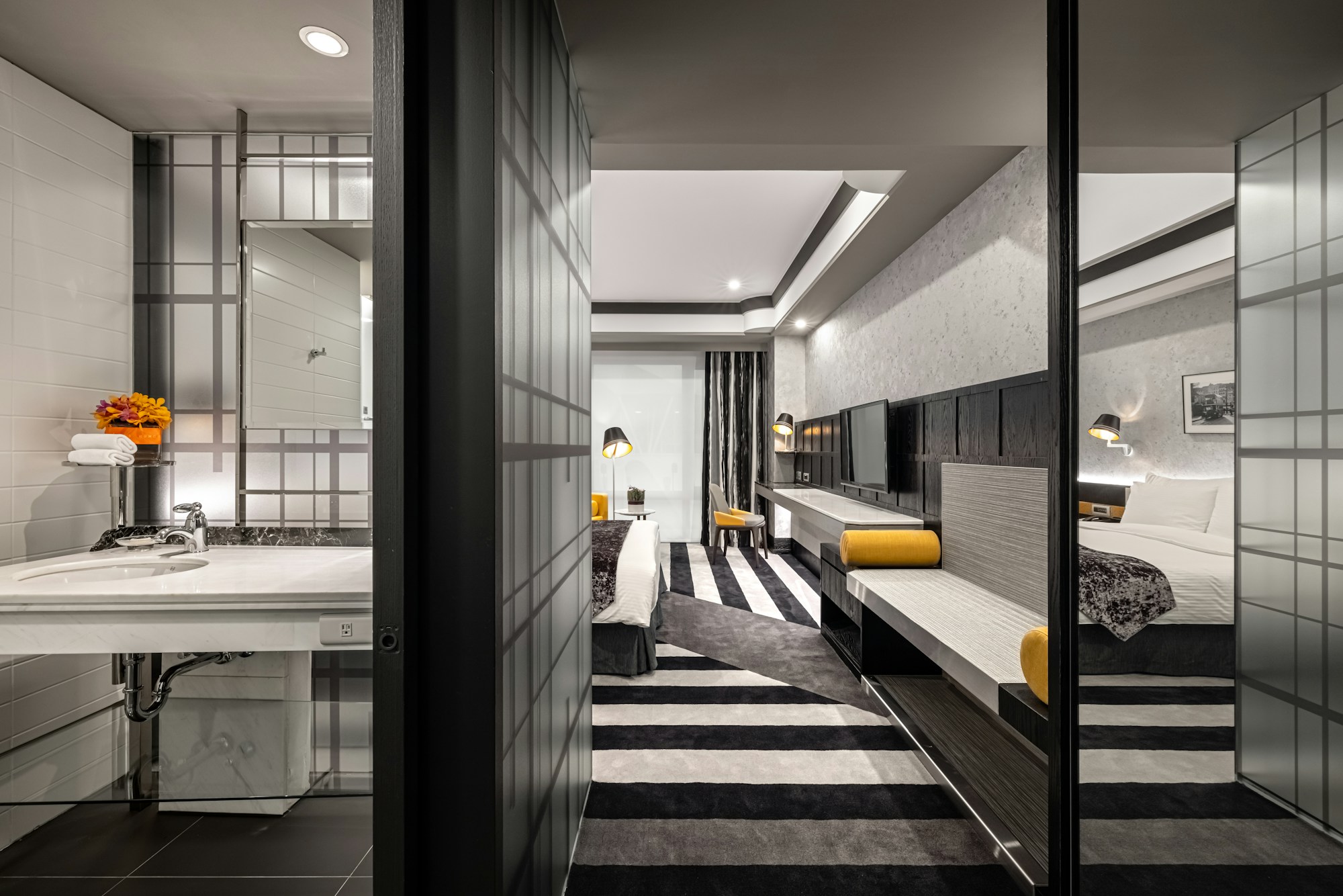 Boutique Room - Room Details