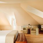 Junior Attic Suite