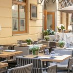 Restaurant - Gasthof Goldgasse (Summer Terrace)