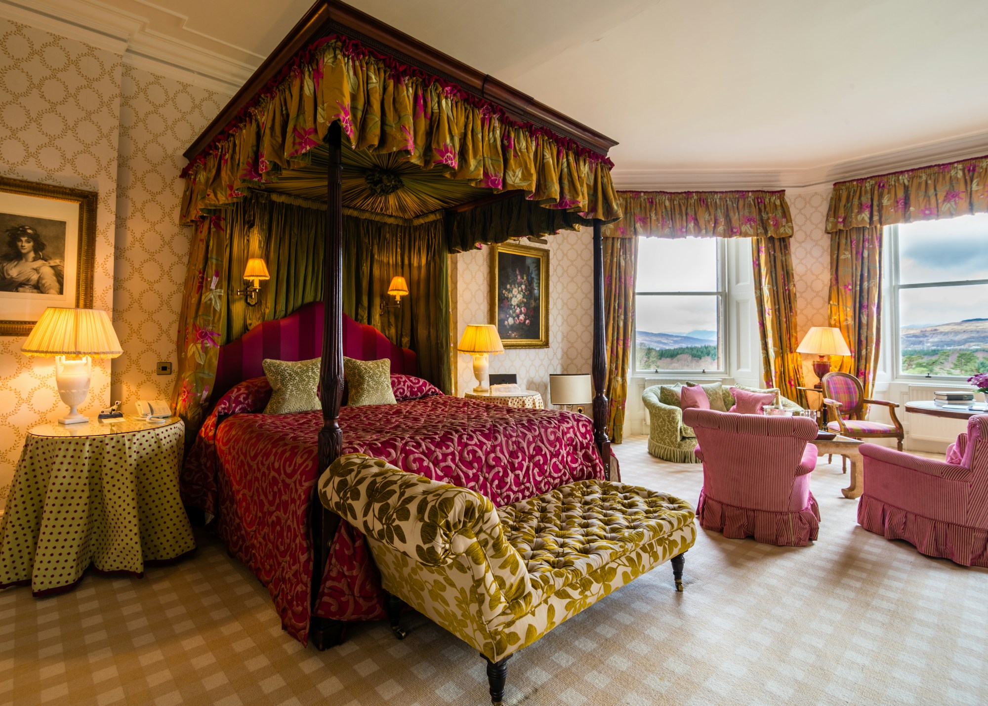 Queen Suite