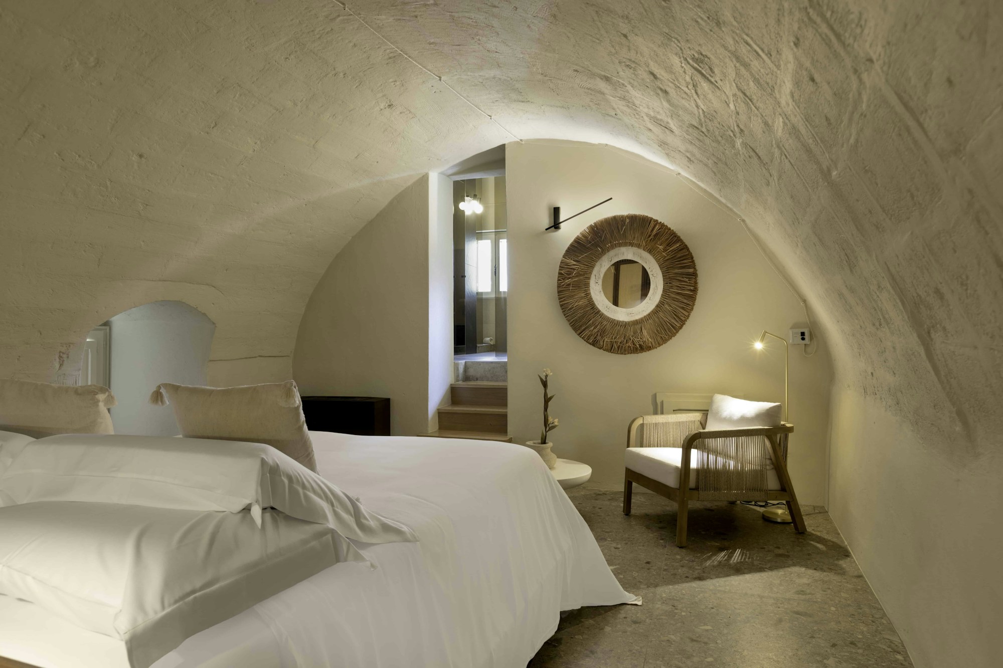 Palazzo with Patio - Room #14
