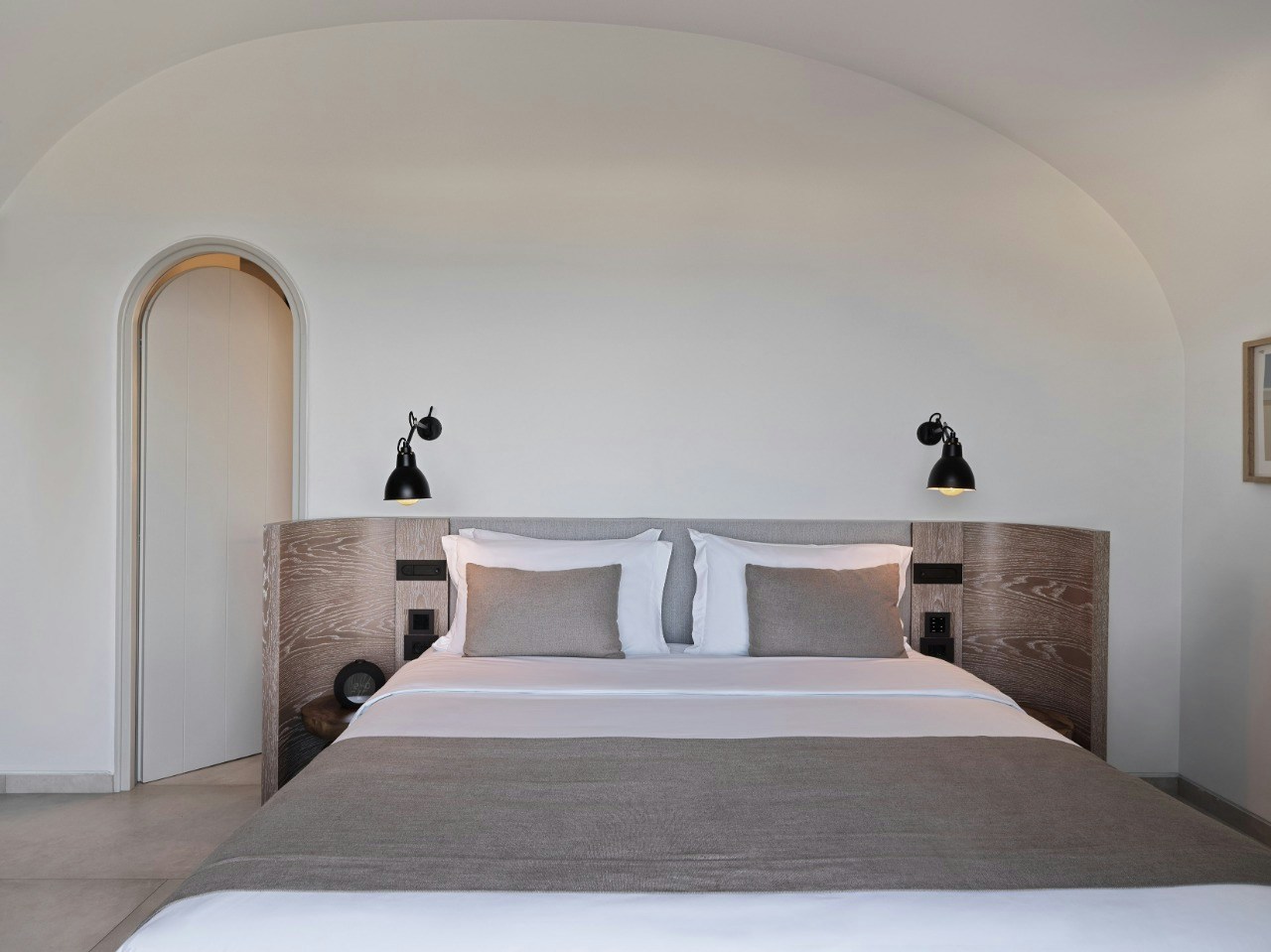 Three Bedroom Pool Villa - Bedroom