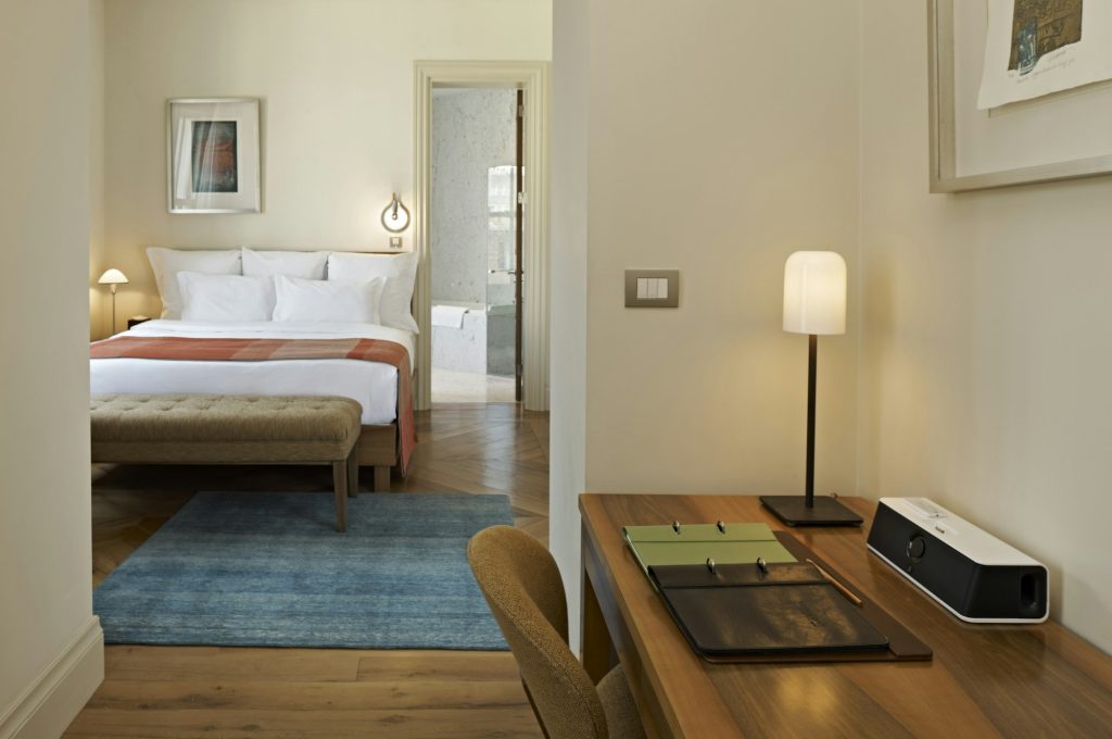 Standard Suite - Bedroom