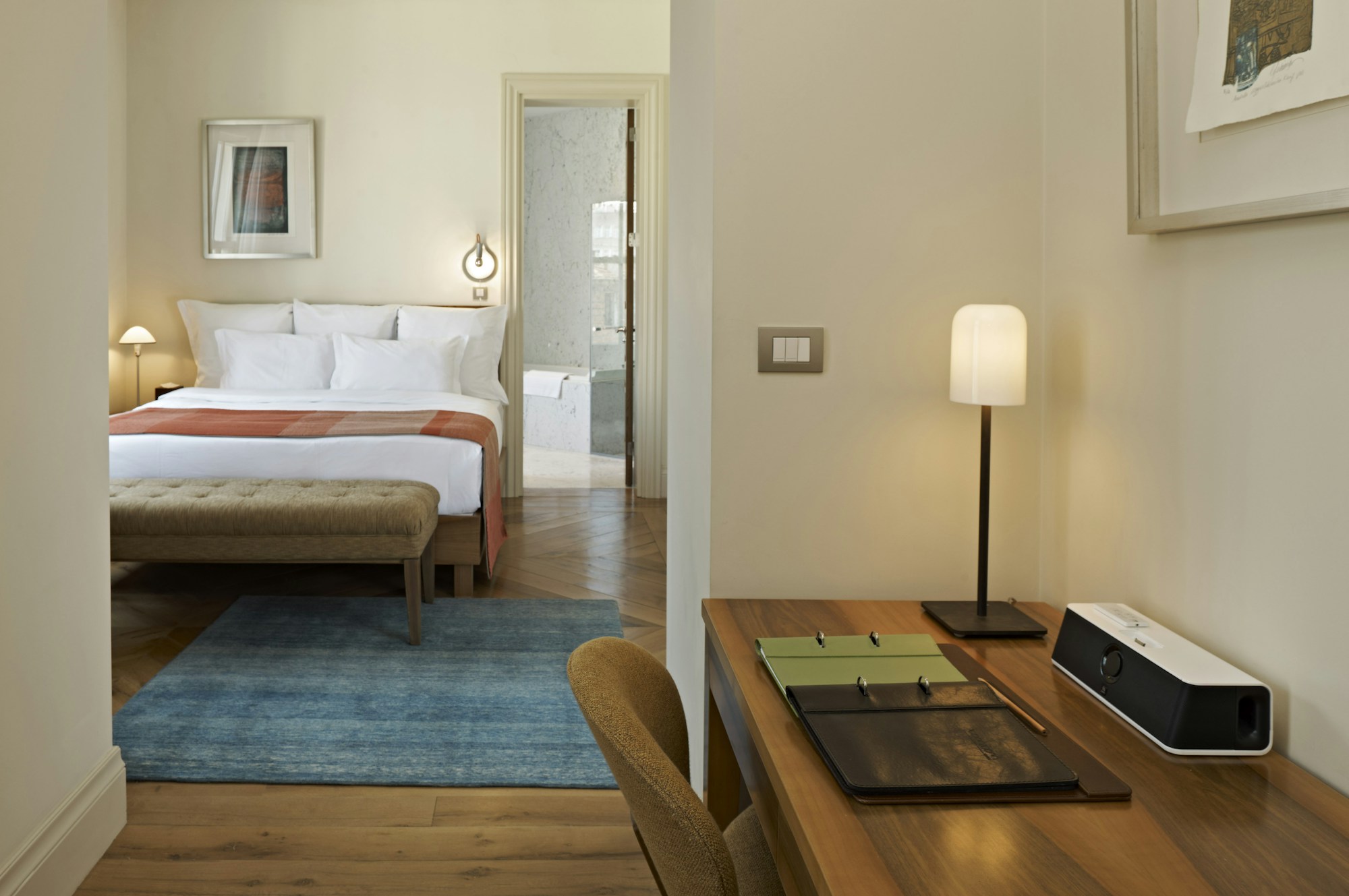 Standard Suite - Bedroom