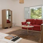Junior Suite Colonica - Living Area