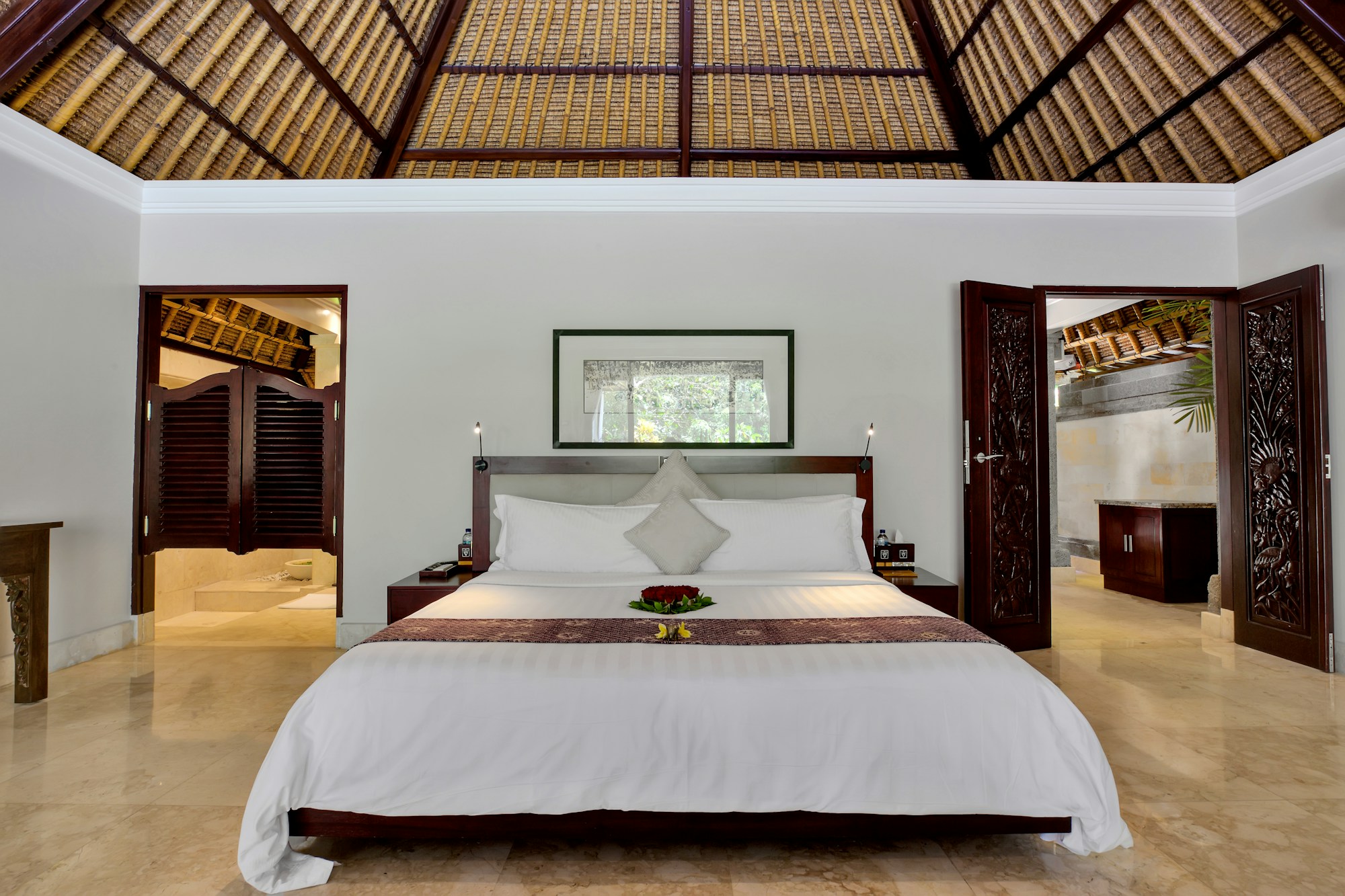 Garden Pool Villa - Guest Room