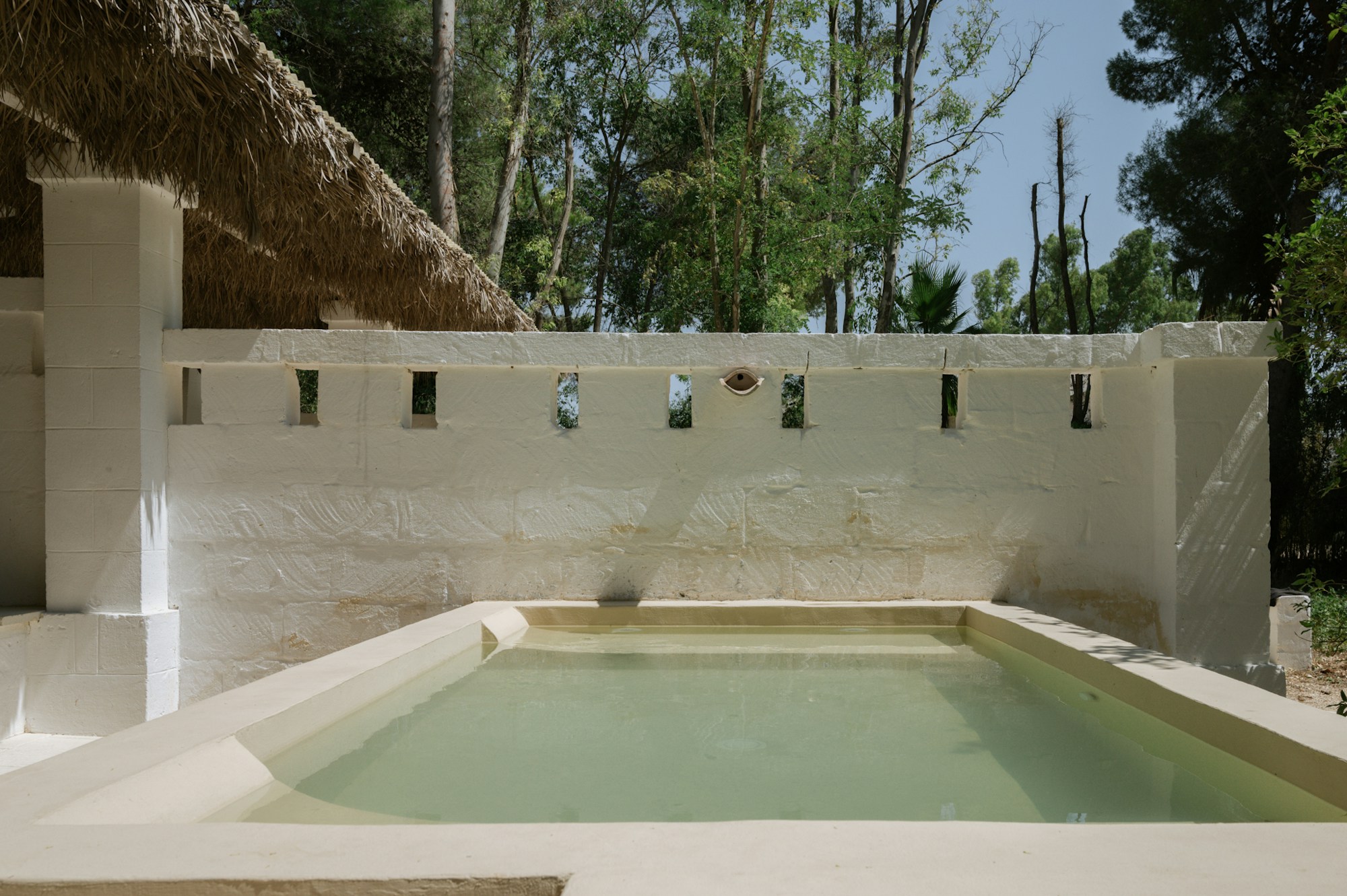 Junior Suite Colonica - Plunge Pool