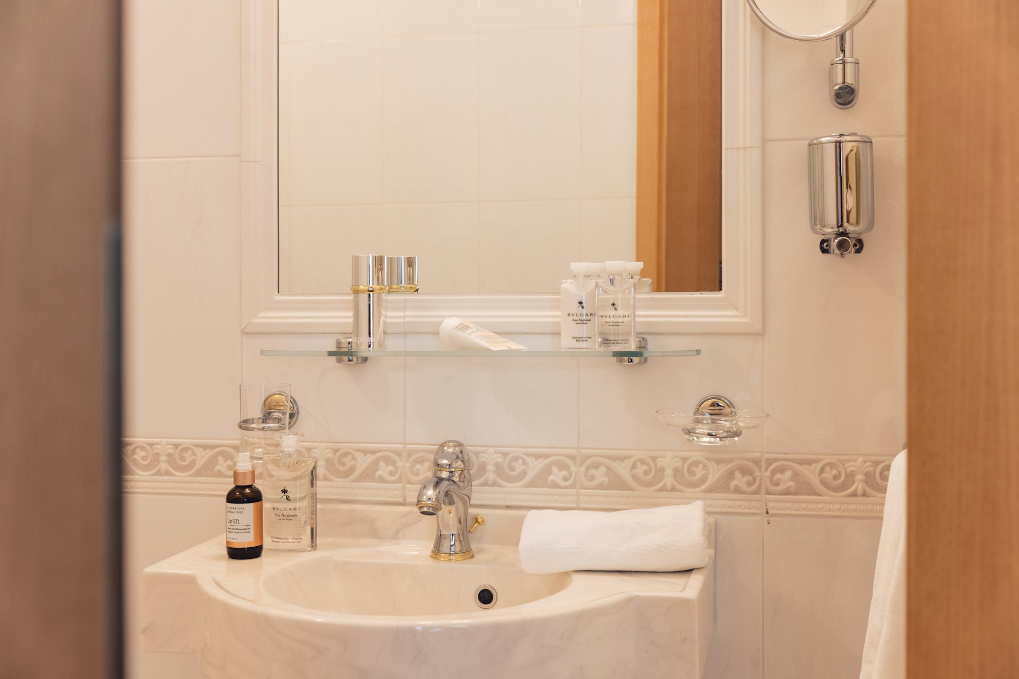Double Room Alpin - Bathroom