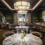 The Restaurant at Dunluce Lodge