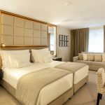 Premium Double Room - Bedroom