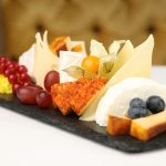 Cheese plate