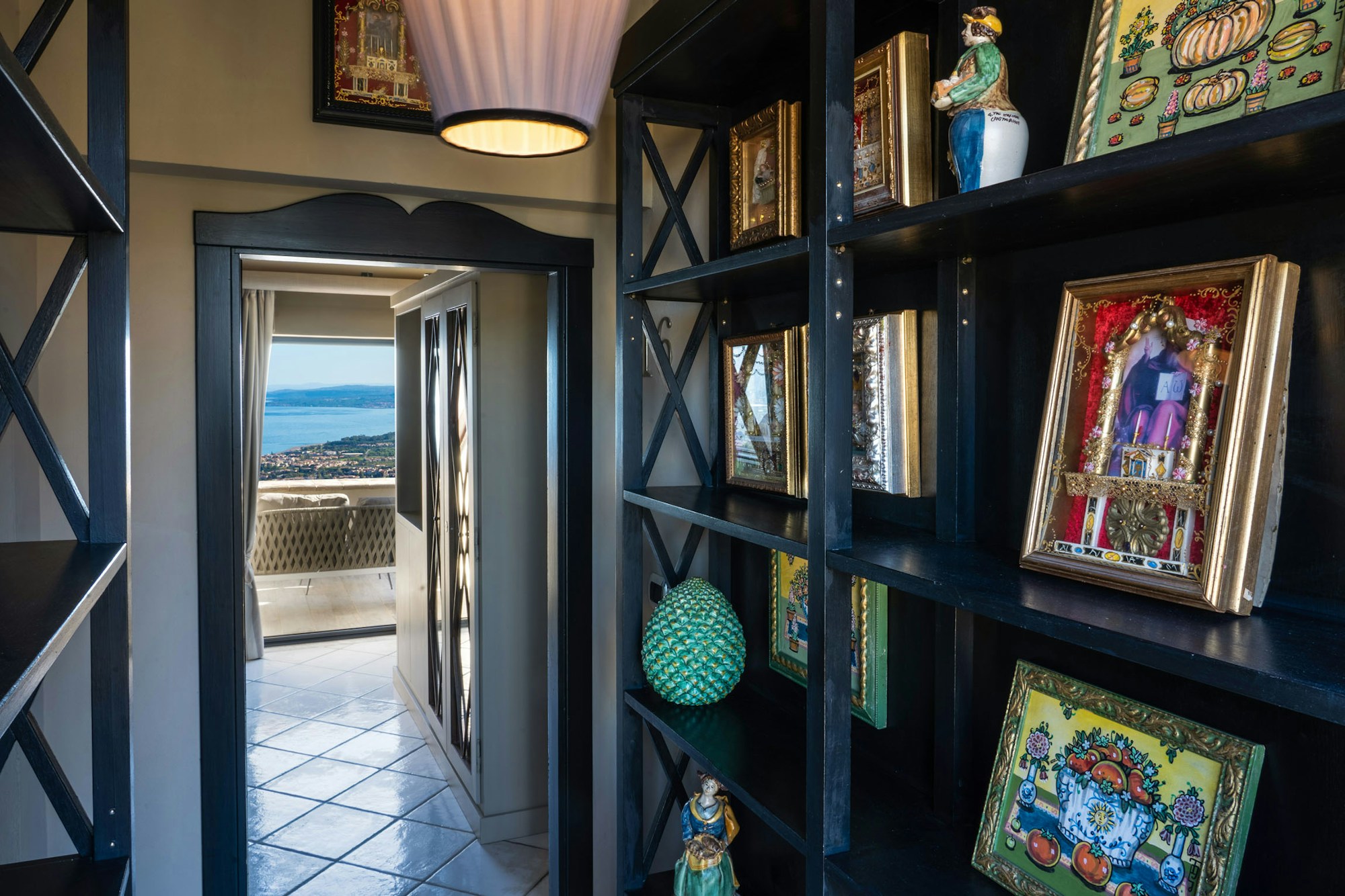 Rooftop Junior Suite
